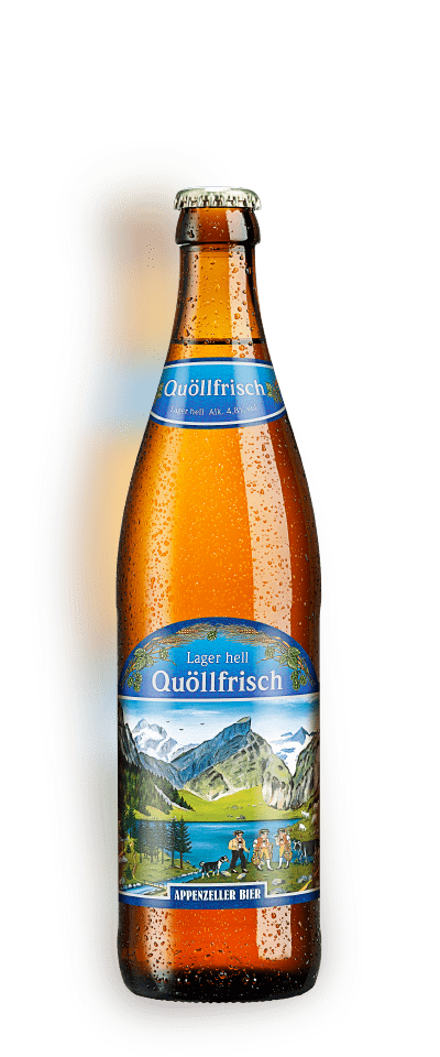 Quöllfrisch Lager